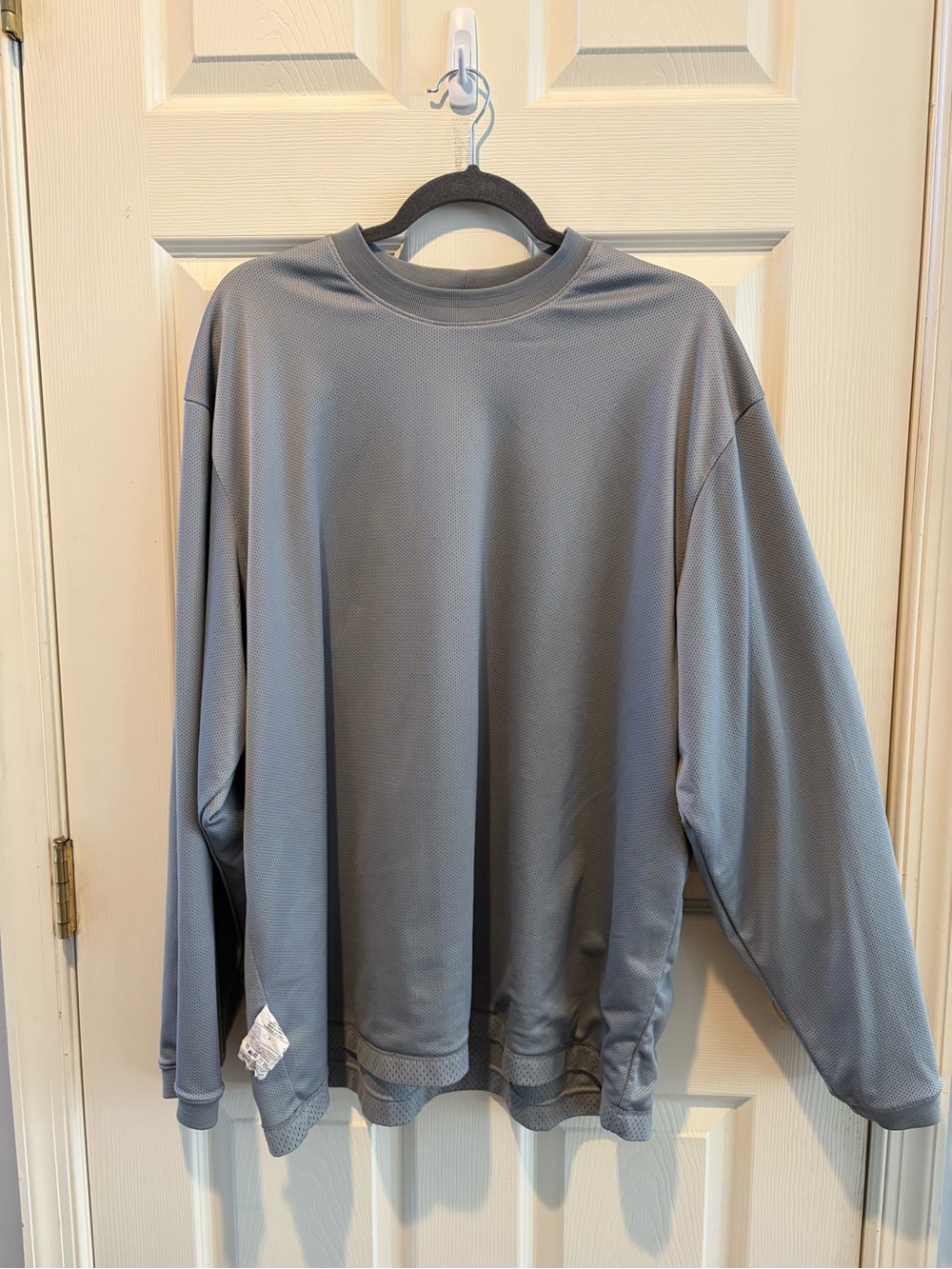 Nike x Cactus Plant Flea Market CPFM Mens Gray Long-Sleeve Jersey Size Large - Picture 11 of 13
